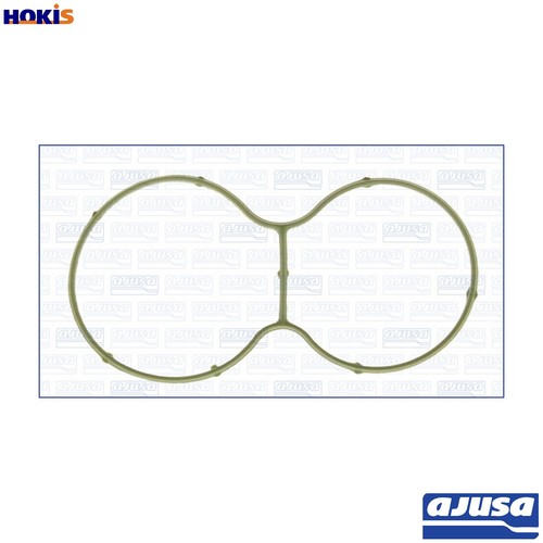 Gasket intake manifold - gasket,