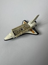 Corgi Space Shuttle with opening cargo bay doors and retractable landing gear