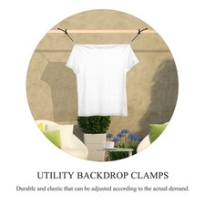  12 Pcs Heavy Duty Clips