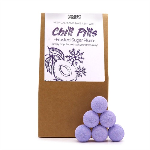 Chill pills gift pack 350g - pills,