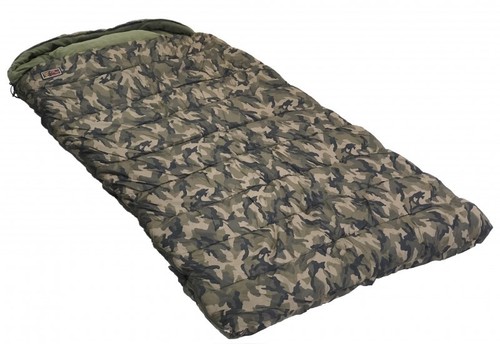 Zfish sleeping bag hochan camo - sleeping,