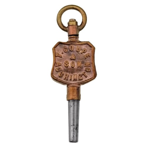 Pocket watch key - watch, &