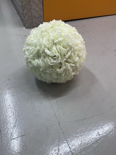 Artificial flower ball - flower,