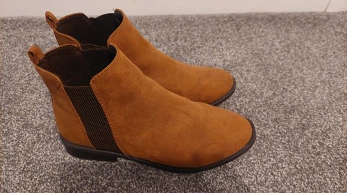 Primark faux suede - faux,