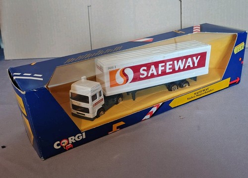 Corgi c1231 volvo globetrotter - corgi,
