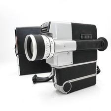 Sankyo CM400 Super 8 Cine Film
