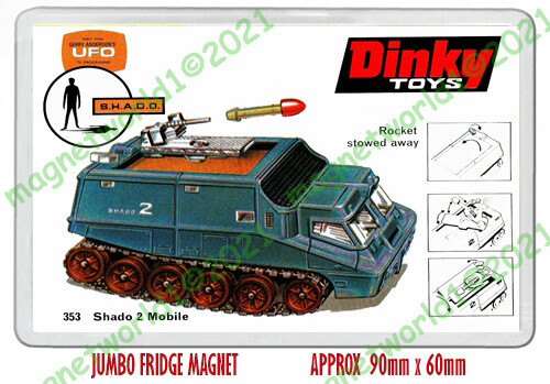 Dinky 353 shado - dinky, mobile