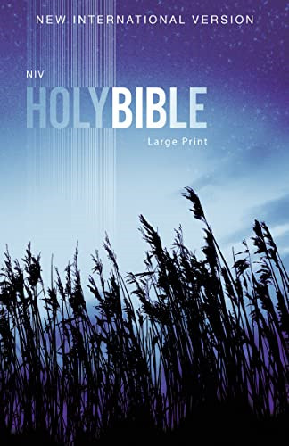 Niv outreach bible large - outreach, bible,
