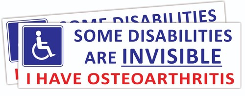 Some disabilities are - some,