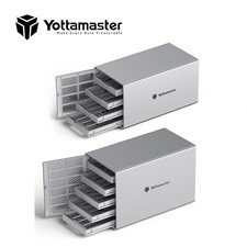 Yottamaster 4 5 Bay Type C