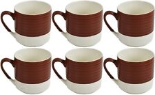 Coffee Mugs Tea Cups 400ml Set