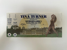Tina Turner original 1990
