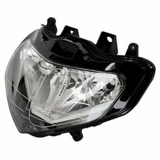 Front Head Lights Lamps Headlights Headlamp For Suzuki GSXR600 750 2001-2003 K1