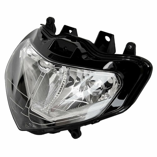 Front head lights lamps - head,