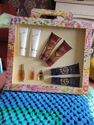 Vintage parfums houbigant - vintage,