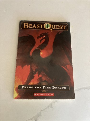 Beast quest series book - beast,