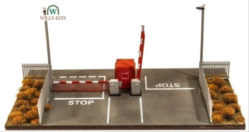 Wills ssm323 security gate kit - ssm323,