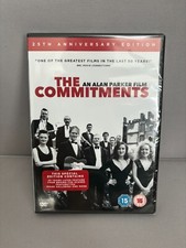 The commitments 25th - the,