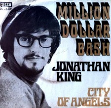 Jonathan King - Million Dollar