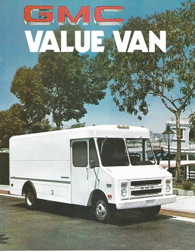 Truck brochure gmc value - truck,