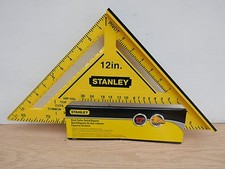 STANLEY STHT46011  12" 300MM  ABS  ROOFING QUICK SQUARE