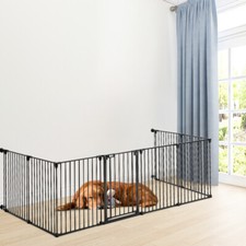 3/5/8 Panel Pet Playpen for