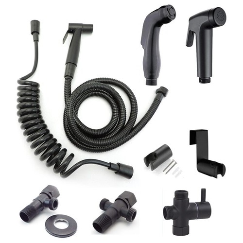 Bathroom toilet bidet gun - toilet,
