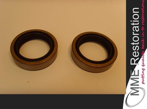 Fork seal kit - seal, triumph