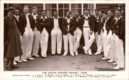 Cricket south africe - africe, team
