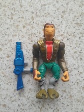 Captain Simian the Space