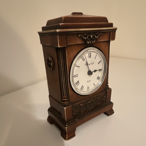 History craft clock - craft,
