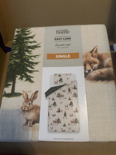 Woodland animals single - woodland,