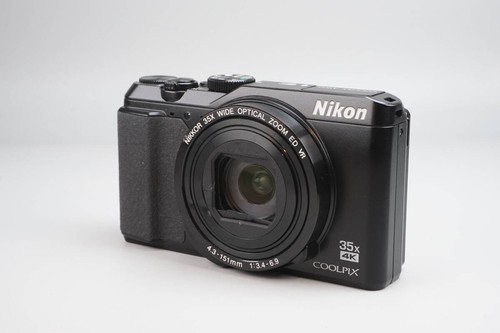 Nikon coolpix a900 black - coolpix,