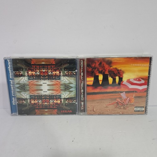 Tweekend vegas audio cd - 2x,