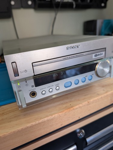 Sony hcd sd1 player - player, good