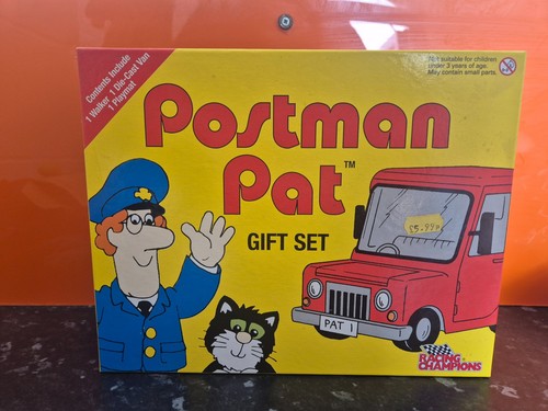Postman pat toys - toys, gift