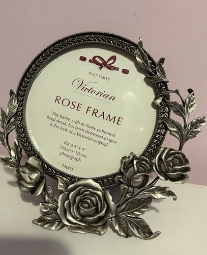Past times victorian rose - past,