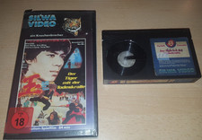 BETA Rarität - Der Tiger mit der Todeskralle - SILWA Eastern - Philip Ko - ab 18