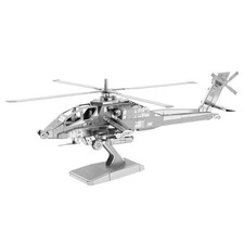 Metal Earth - AH-64 Apache