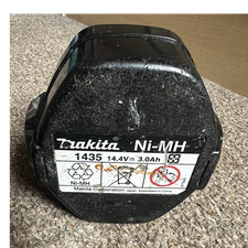 Makita 1435 0ah - 1435, nimh