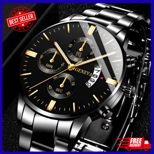 Luxury men quartz business - luxury,