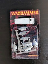 Dark Elf Kraken Shields