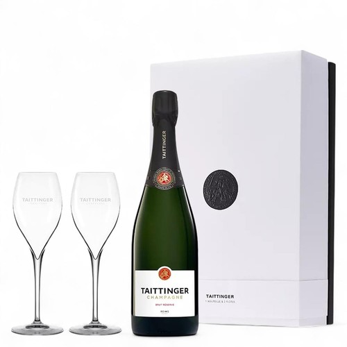 Taittinger brut reserve - brut,