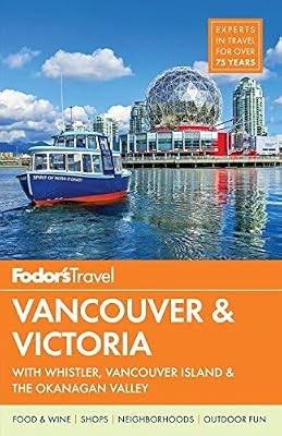 Vancouver victoria with - victoria:,