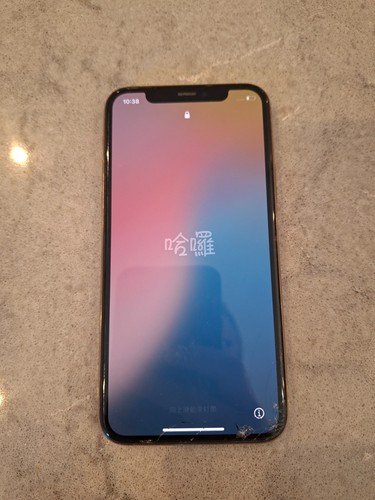 Apple iphone pro 64gb - iphone, gold