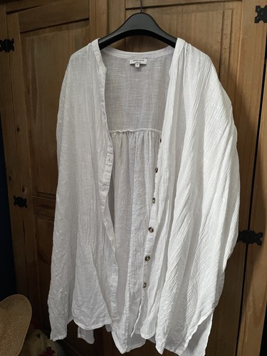 Size white cheesecloth - size,