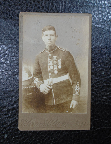 Victoria cross cartes - cross,