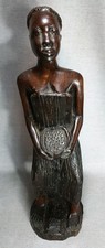 Vintage Large African Art
