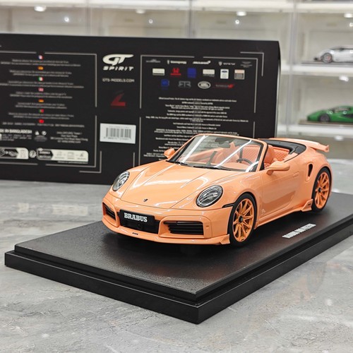 Spirit brabus - gt, 1:18