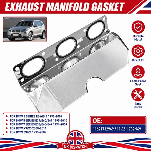 Durable metal exhaust manifold - durable,